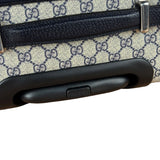 Gucci GG Savoy Navy Medium Trolley Luggage