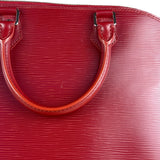 Louis Vuitton Rubis Epi Alma GM