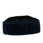 Prada Vintage Black Tessuto Nylon Tote