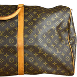 Louis Vuitton Monogram Keepall 60