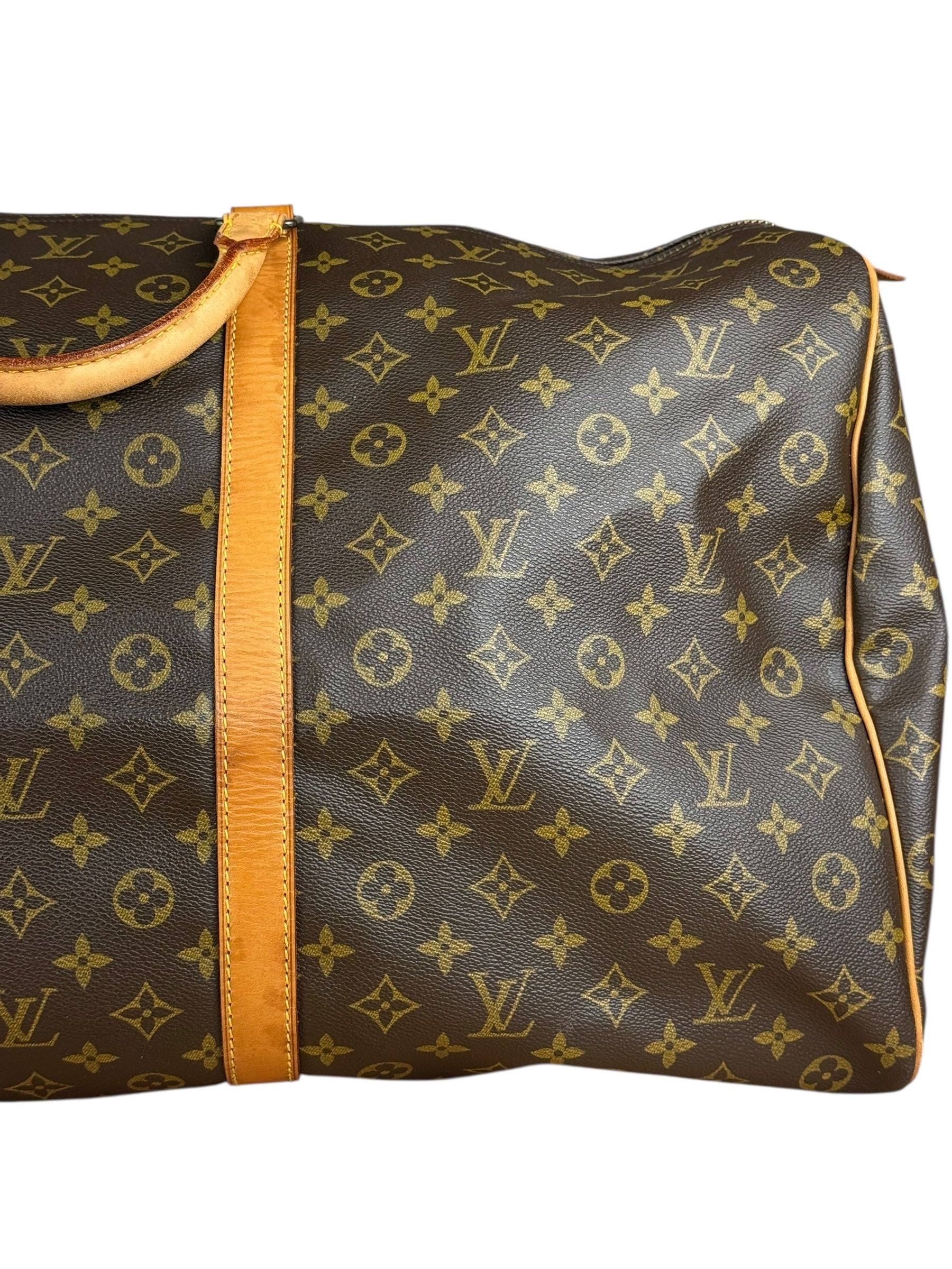 Louis Vuitton Monogram Keepall 60