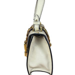 Gucci Sylvie Bee Star Mini Top Hand/Shoulder Bag