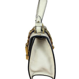 Gucci Sylvie Bee Star Mini Top Hand/Shoulder Bag