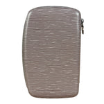 Louis Vuiiton Light Purple Epi Organizer Wallet