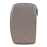 Louis Vuiiton Light Purple Epi Organizer Wallet