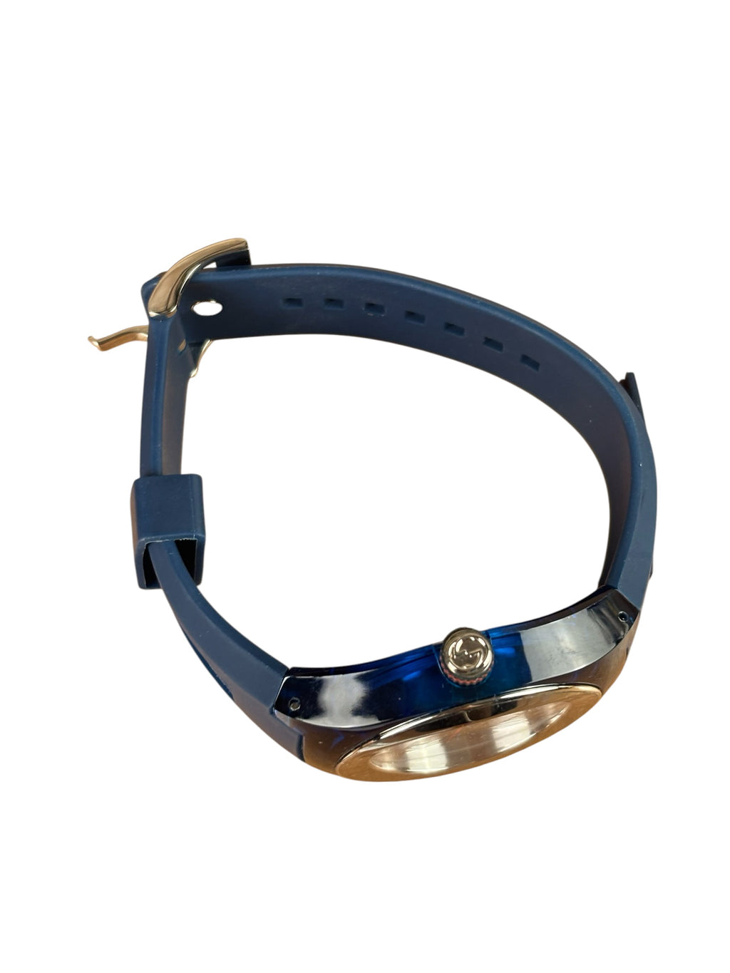 Gucci 137.1 Sync Blue