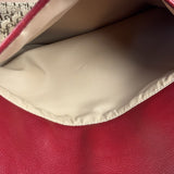 Christian Dior Street Chic Canvas Messenger Bag