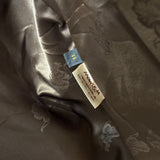 Mowus-M Vintage Brown Mink Fur Coat