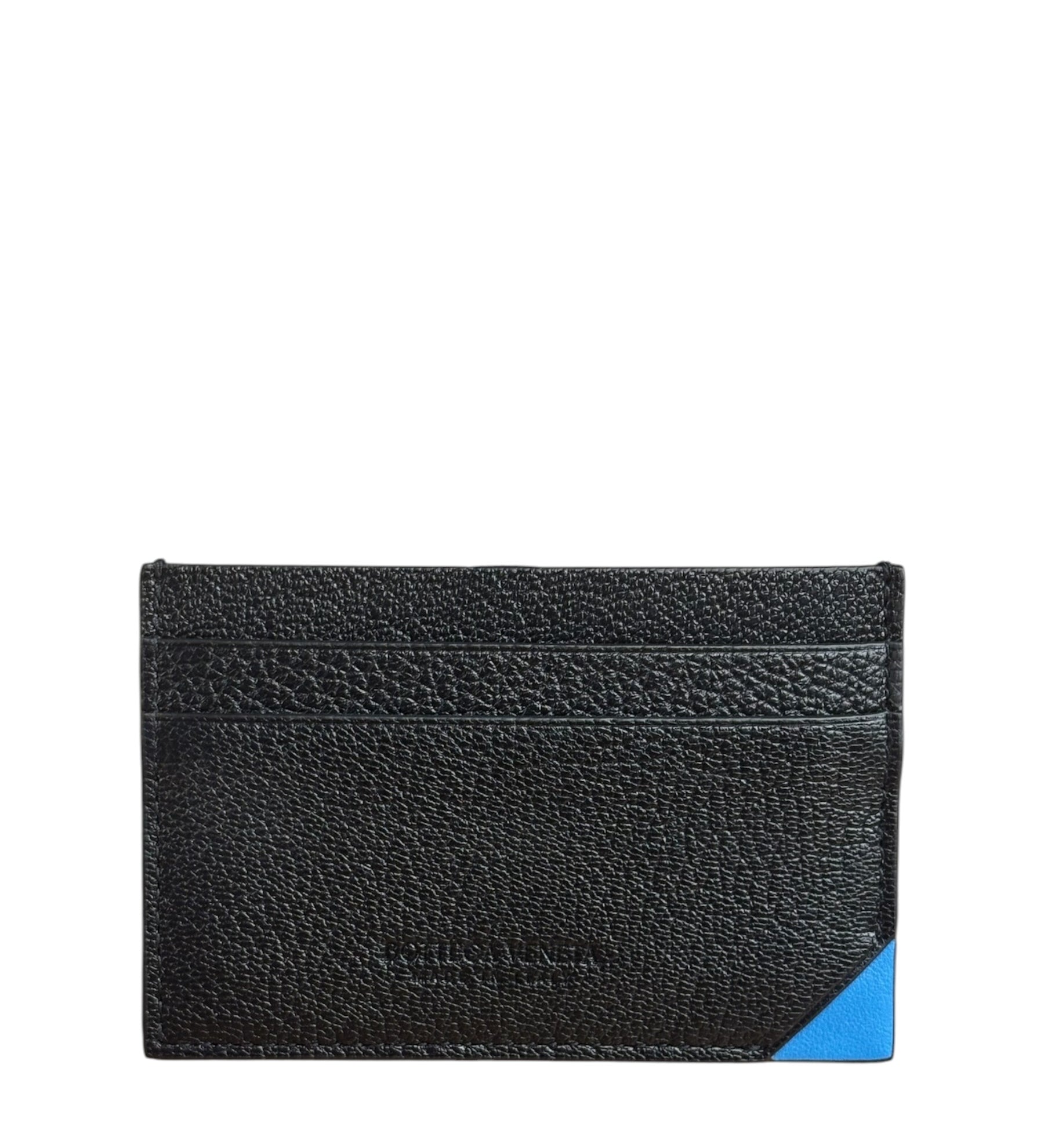 Bottega Veneta Bicolor Card Holder