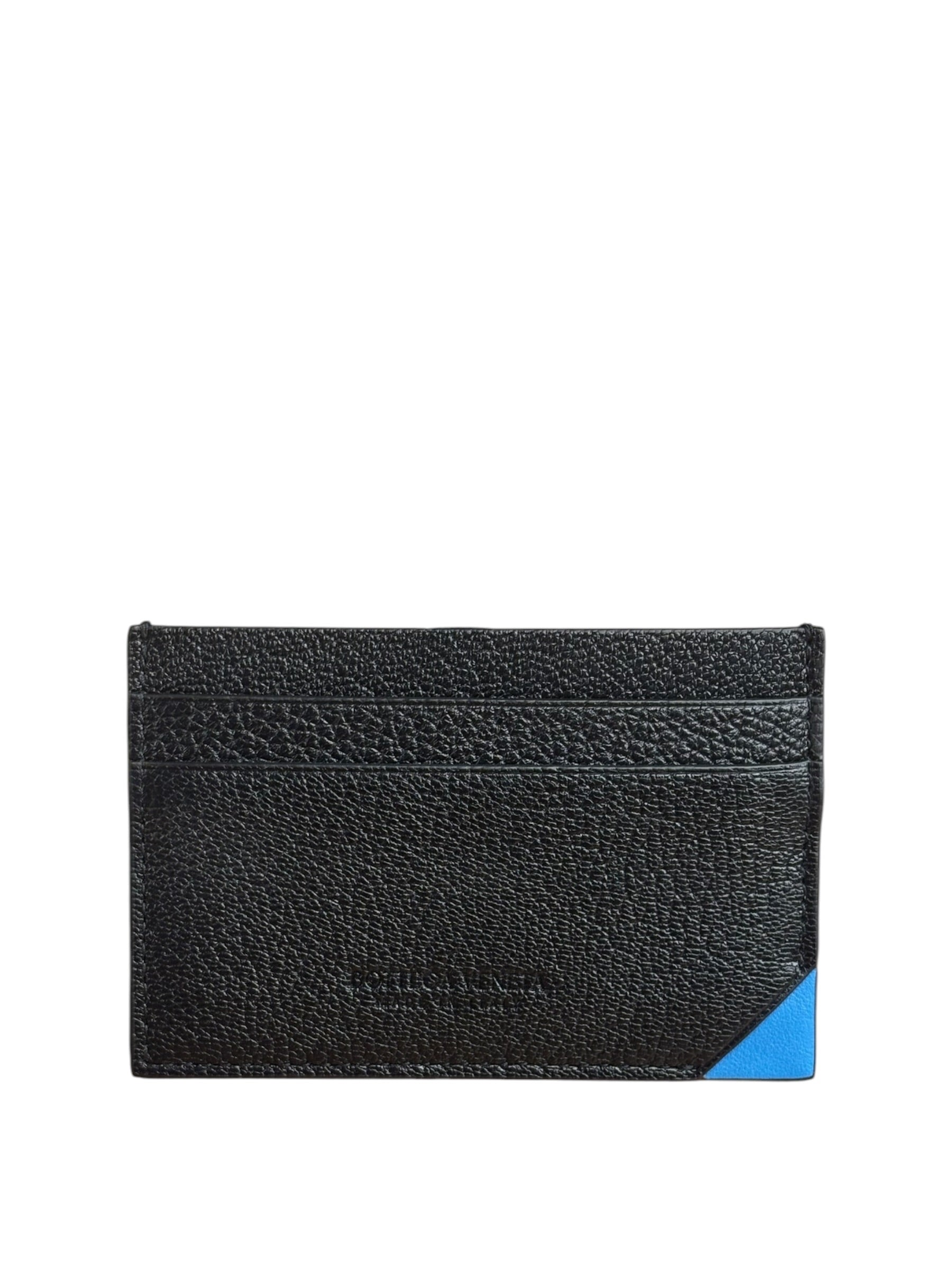 Bottega Veneta Bicolor Card Holder