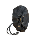 Prada Black Tessuto Nylon Pouch
