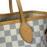 Louis Vuitton Damier Azur Neverfull MM