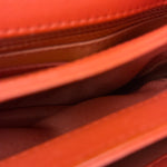 Chanel Red Quilted Coco Handle 2Way Handbag 2019