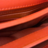 Chanel Red Quilted Coco Handle 2Way Handbag 2019