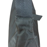 Prada Vintage Black Nylon Pochette