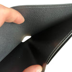 Louis Vuitton Monogram Eclipse Bifold Wallet