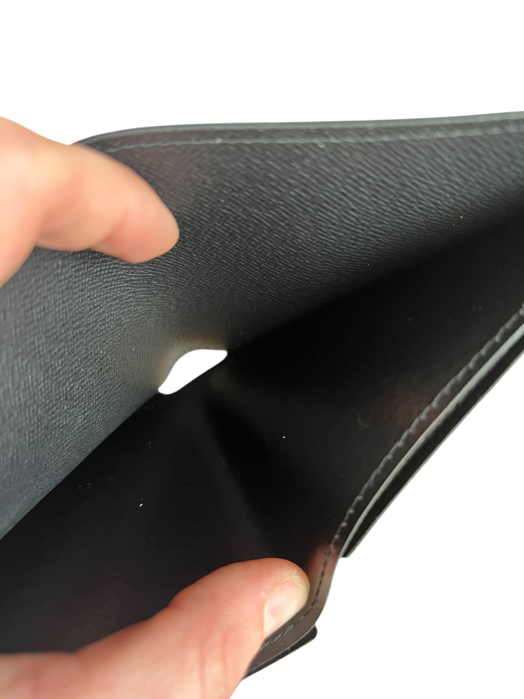 Louis Vuitton Monogram Eclipse Bifold Wallet