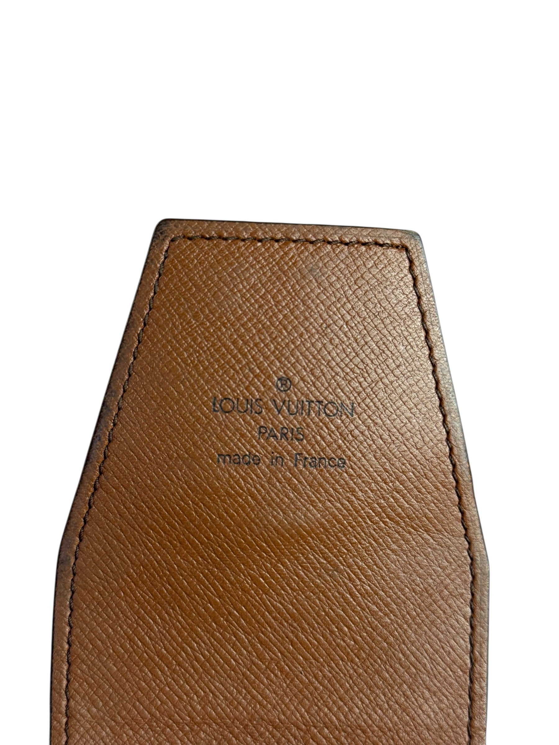 Louis Vuitton Monogram Lipstick Case