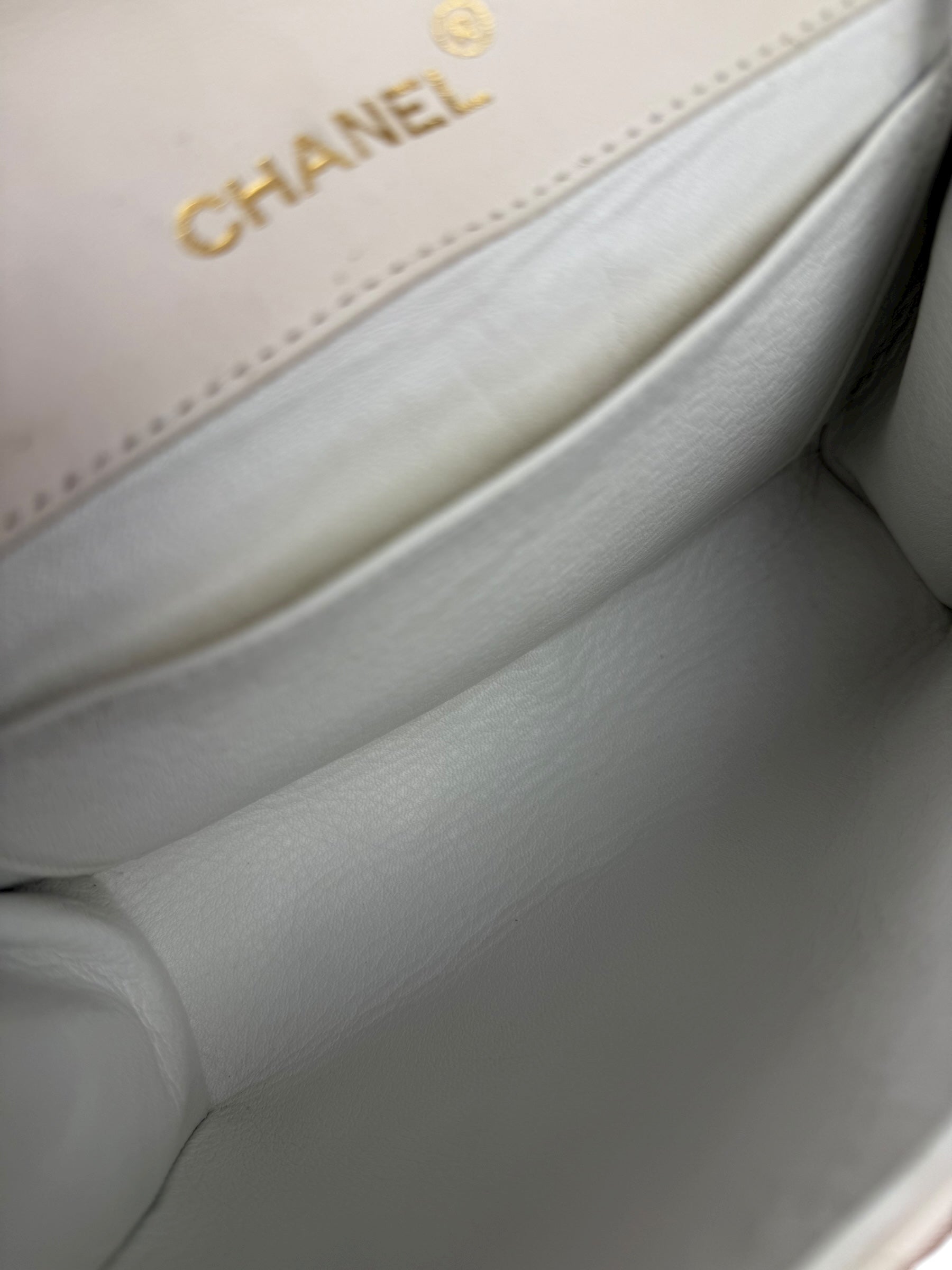 Chanel Matelasse Chain Shoulder Bag