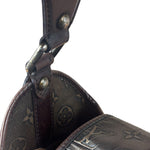 Louis Vuitton Metallic Bronze Embossed Sergeant PM Shoulder Bag