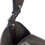 Louis Vuitton Metallic Bronze Embossed Sergeant PM Shoulder Bag