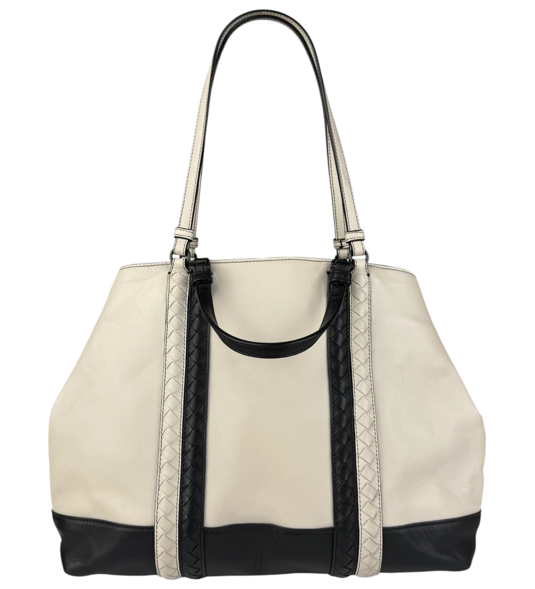 Bottega Veneta Intrecciato Corso Tote Bag