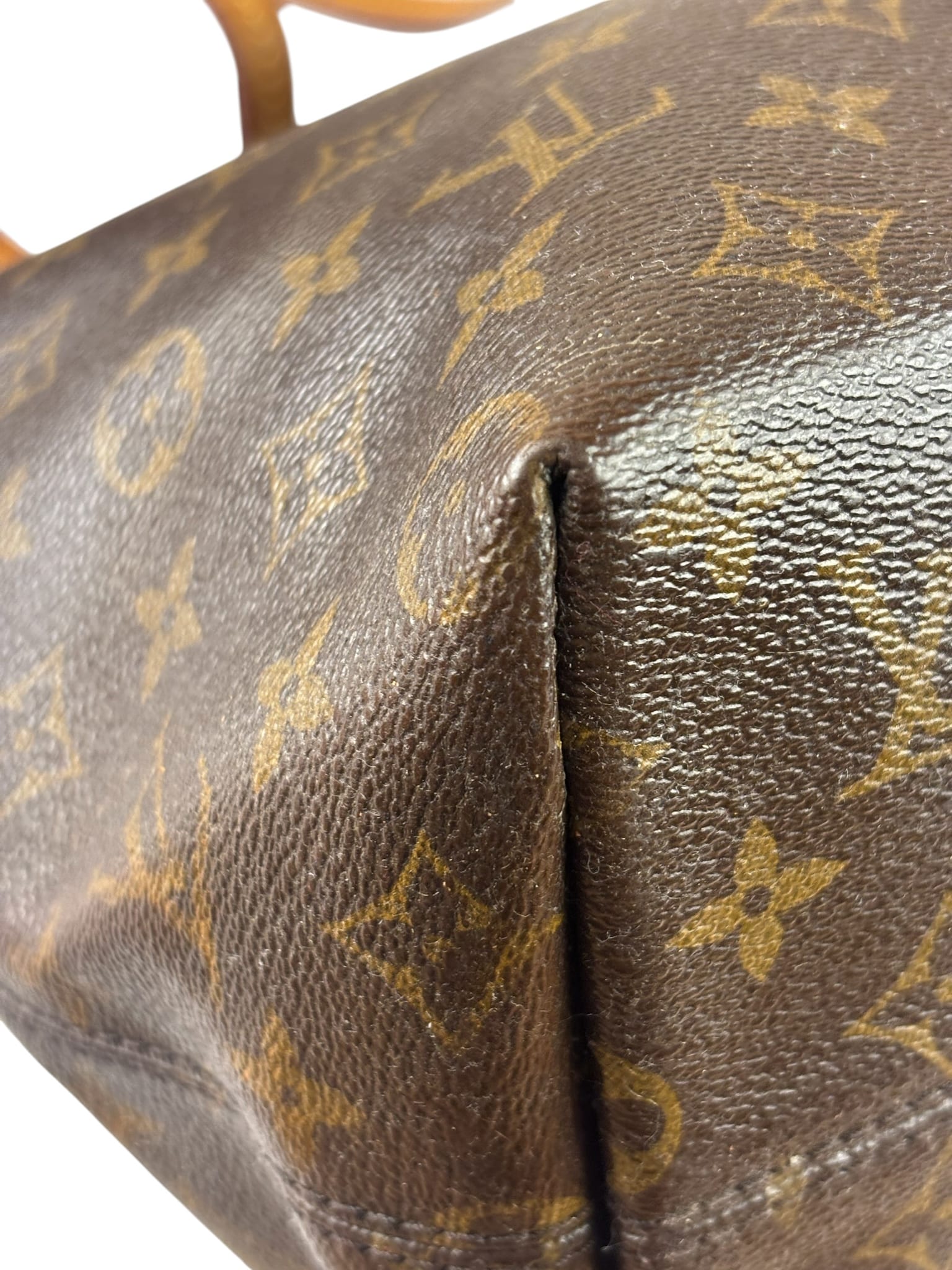 Louis Vuitton Monogram Lena Shoulder Bag MM