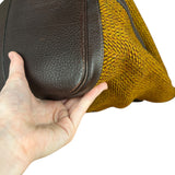 Hermes Garden Party 49 Brown Tweed 2003