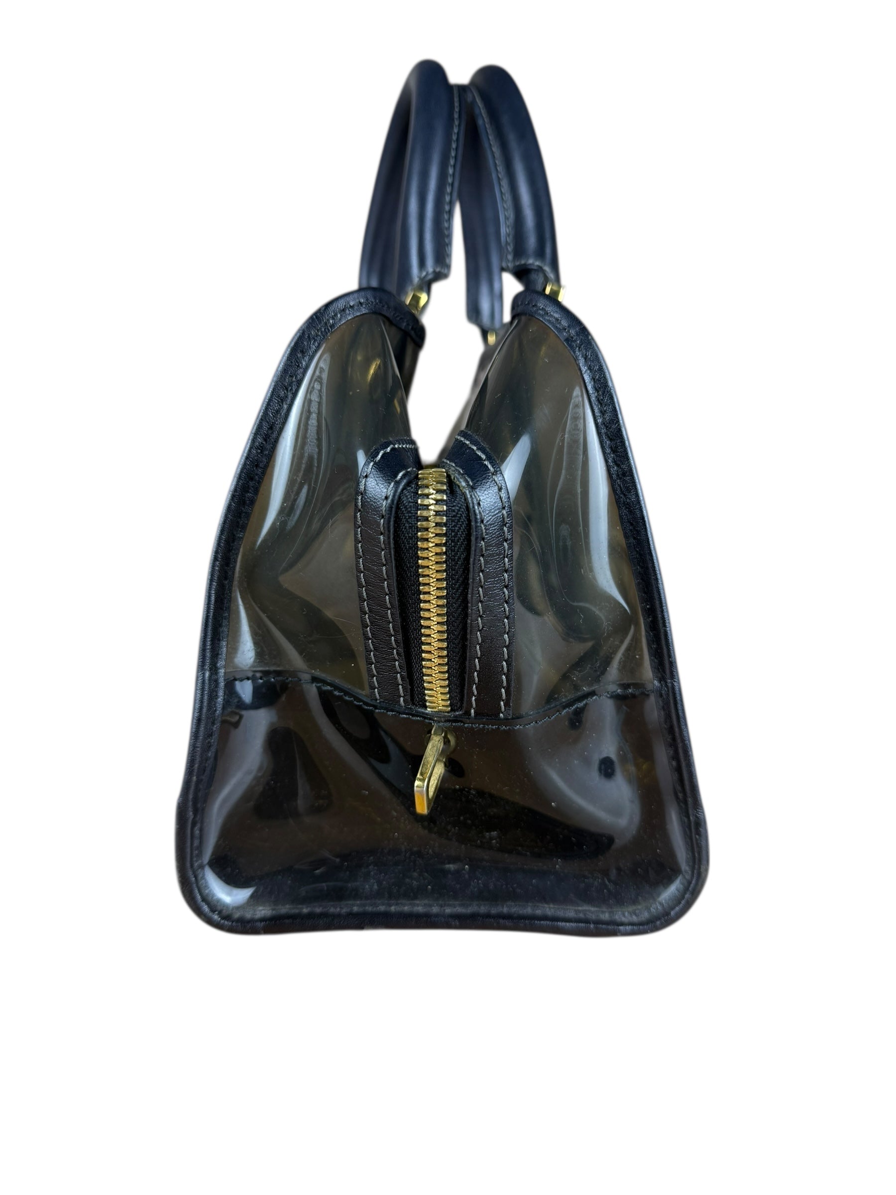 Loewe Transparent PVC Bag