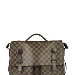 Louis Vuitton Damier Ebene Broadway Messenger