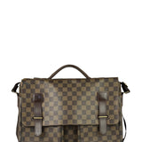 Louis Vuitton Damier Ebene Broadway Messenger