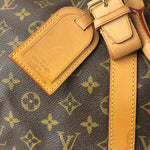 Louis Vuitton Monogram Keepall 50