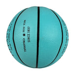 Tiffany & Co. Spalding Teal Basketball