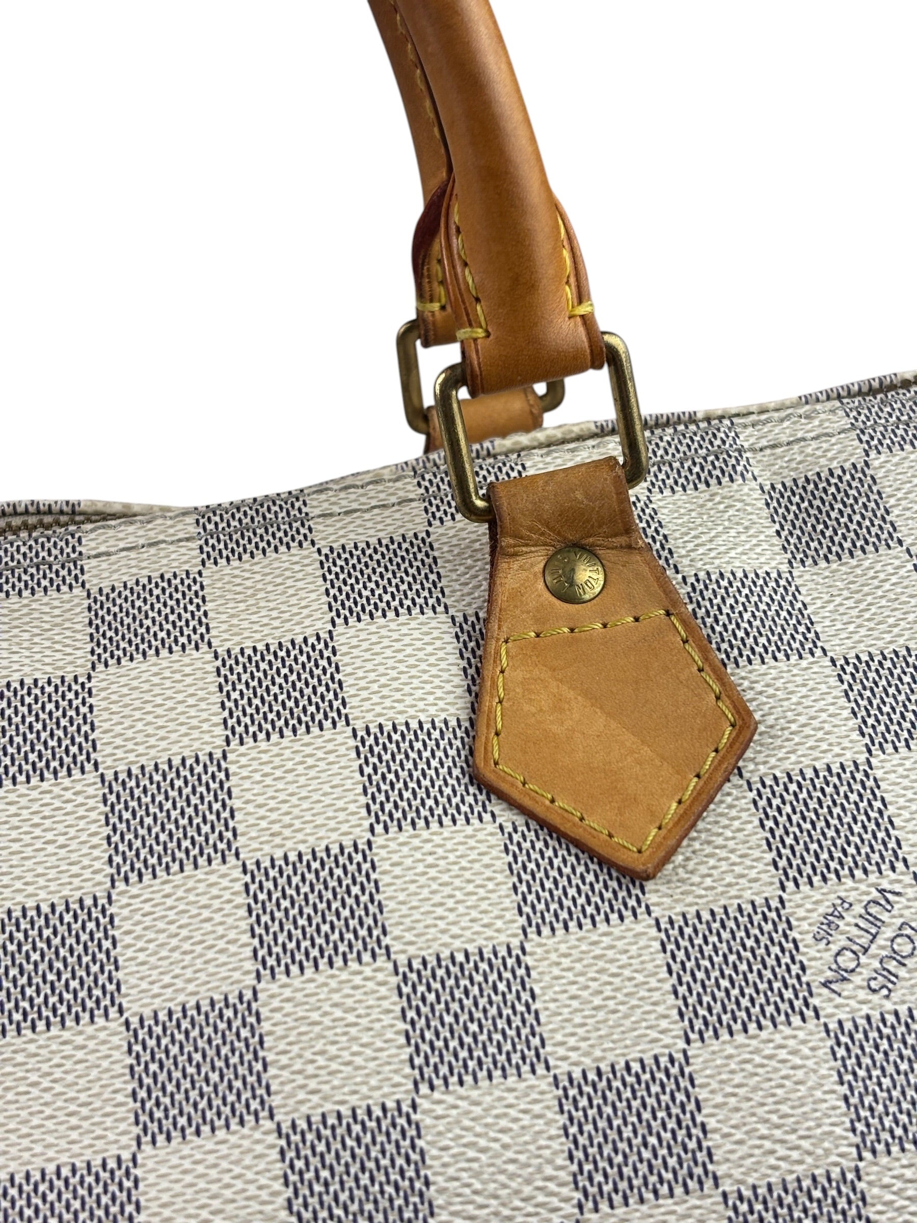 Louis Vuitton Damier Azur Speedy 30