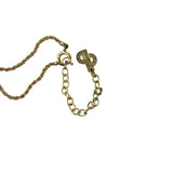 Christian Dior Heart Necklace