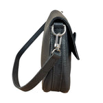Louis Vuitton Black Epi Leather Segur Pochette
