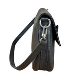 Louis Vuitton Black Epi Leather Segur Pochette