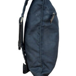 Prada Vintage Dark Navy Nylon Crossbody