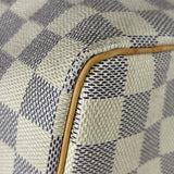 Louis Vuitton Damier Azur Speedy 25
