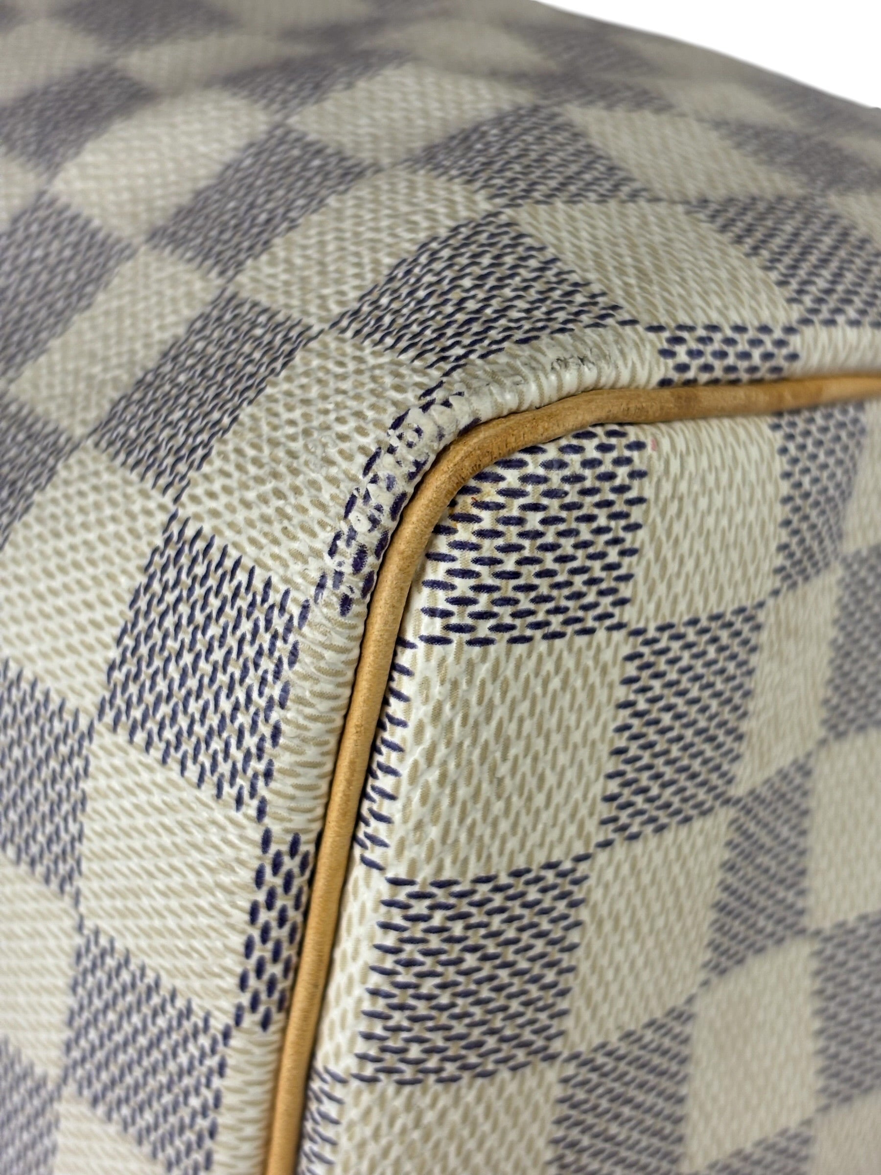 Louis Vuitton Damier Azur Speedy 25