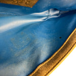 Gucci GG Metallic Marmont S Flap Bag