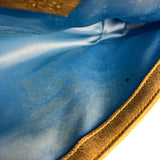 Gucci GG Metallic Marmont S Flap Bag