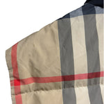 Burberry House Check Vest Kenwhick Puffer Jacket