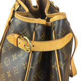 Louis Vuitton Vintage Monogram Batignolles Tote Bag