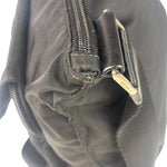 Prada Vintage Nylon Pouch Messenger Bag