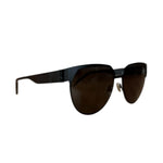 Saint Laurent Metal Frame M43 Black