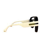 Gucci Wide Framed Sunglasses