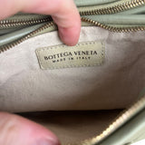 Bottega Veneta Intercciato Gemilli Shoulder Bag
