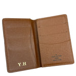 Louis Vuitton Vintage Monogram Bifold Wallet