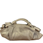 Loewe Vintage Gold Nappa Aire Hobo/Tote Bag